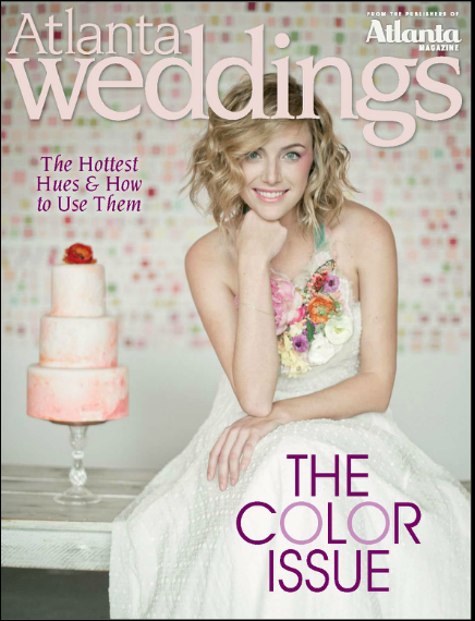 Atlanta Weddings Magazine